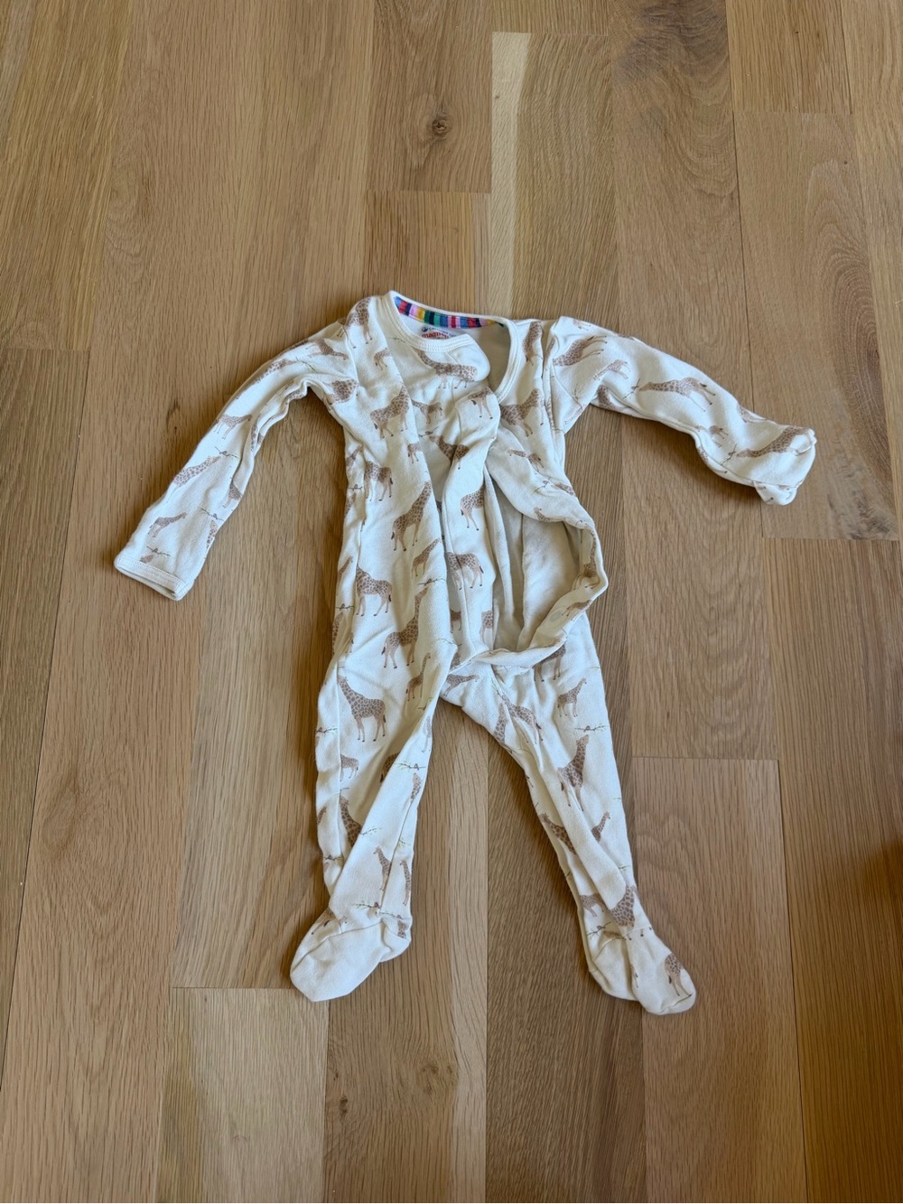 Magnetic Me pajamas
